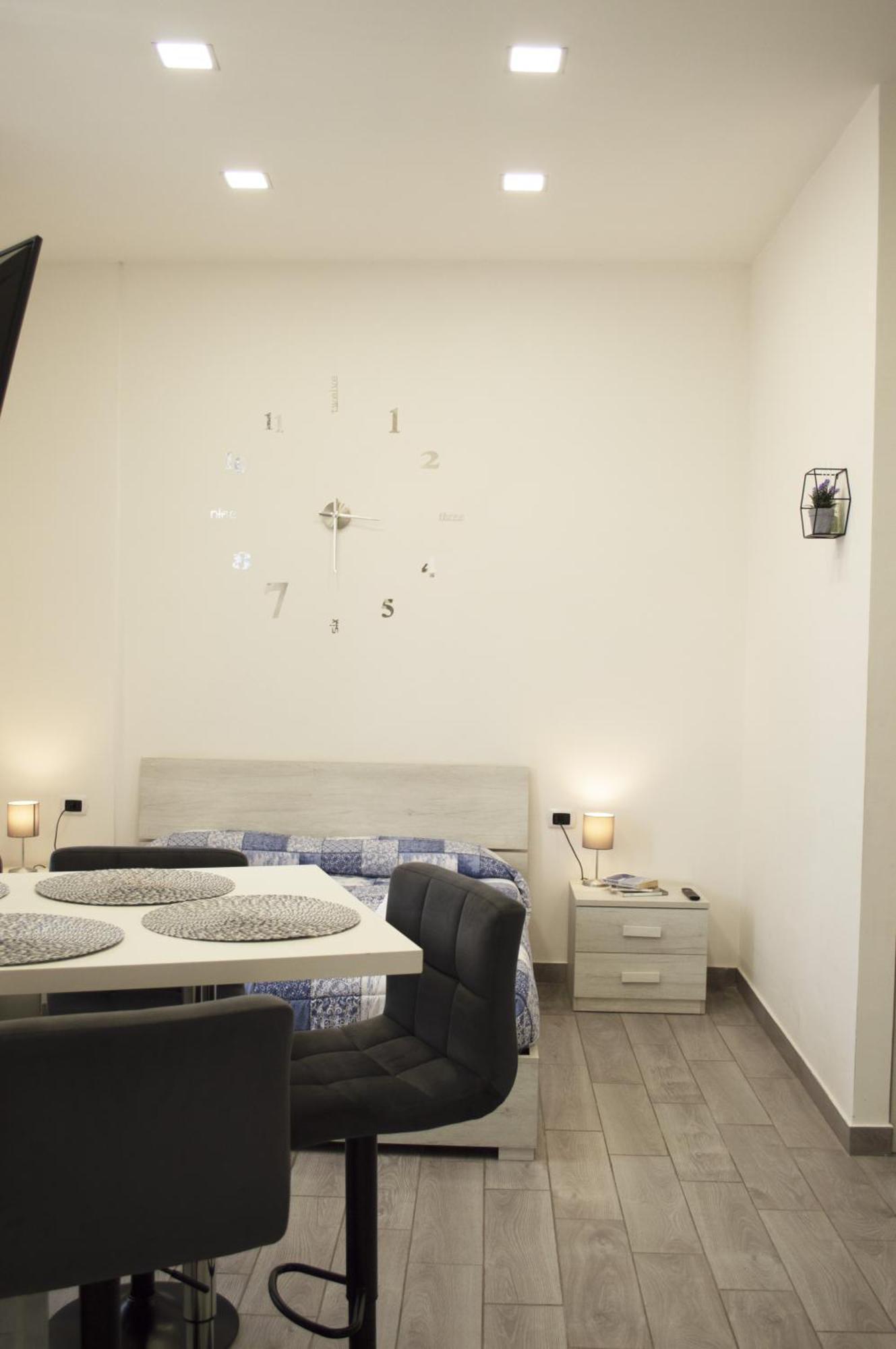 Apartamento O Sole Mio Nápoles Exterior foto