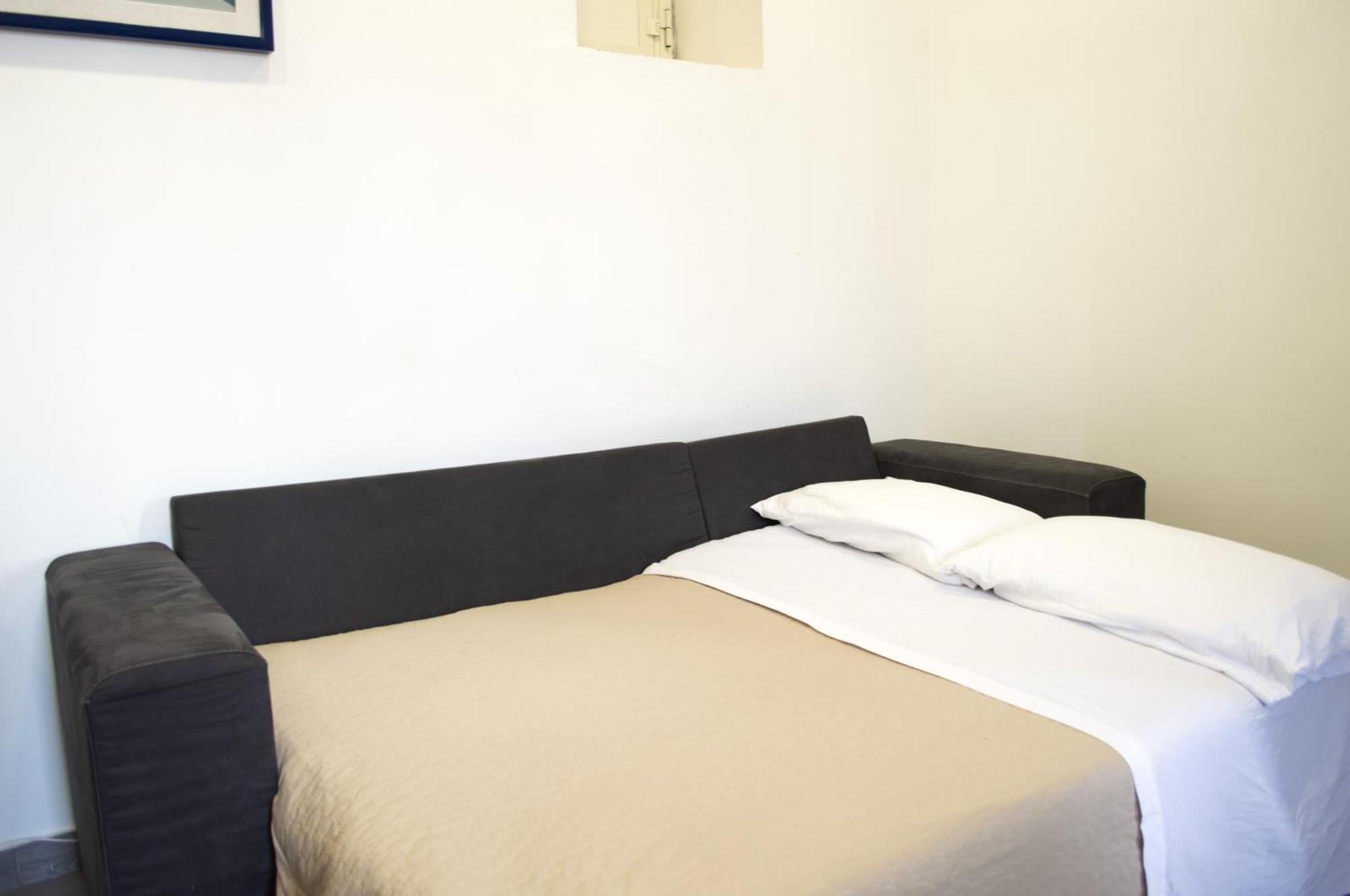 Apartamento O Sole Mio Nápoles Exterior foto
